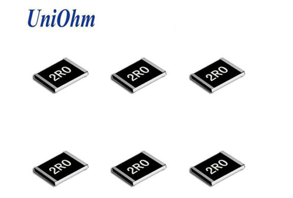 厚聲貼片電阻全系列規格書下載